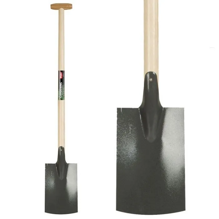 EPOXY SPADE POLET, MET TSTEEL 95 CM